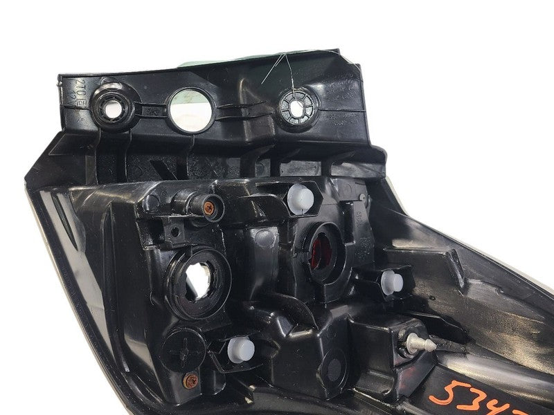 Driver Tail Light Quarter Panel Mounted Without LED Fits 16-18 RAV4 65