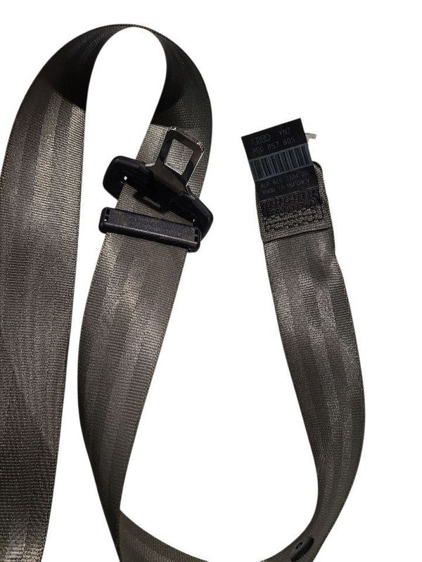 Q5 AUDI   2012 Seat Belt Rear 634686