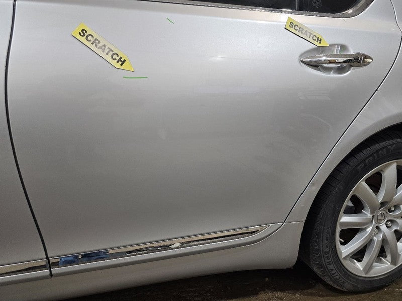 Driver Rear Side Door SWB Fits 07-17 LEXUS LS460 637492