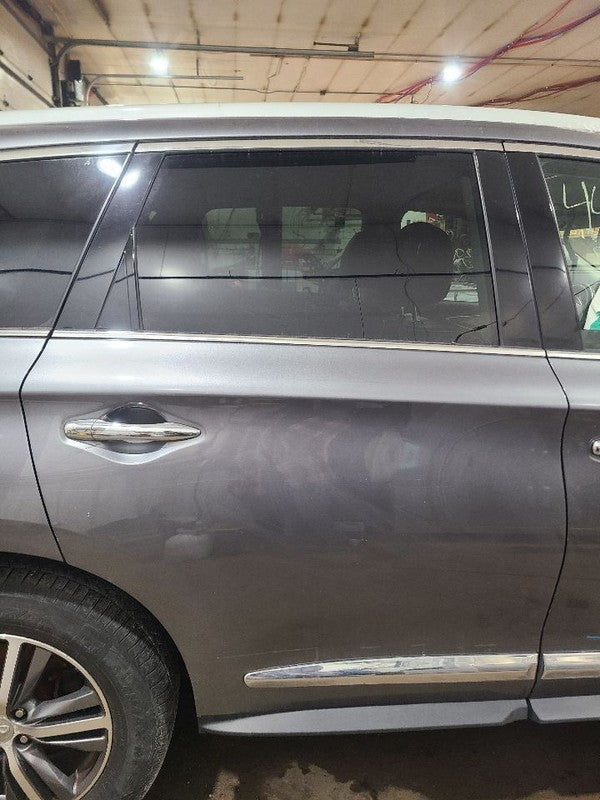 Passenger Right Rear Side Door Fits 16-20 INFINITI QX60 659847