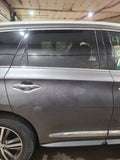 Passenger Right Rear Side Door Fits 16-20 INFINITI QX60 659847