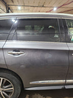 Passenger Right Rear Side Door Fits 16-20 INFINITI QX60 659847