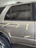 Passenger Rear Side Door SR5 Privacy Tint Glass Fits 96-02 4 RUNNER 62