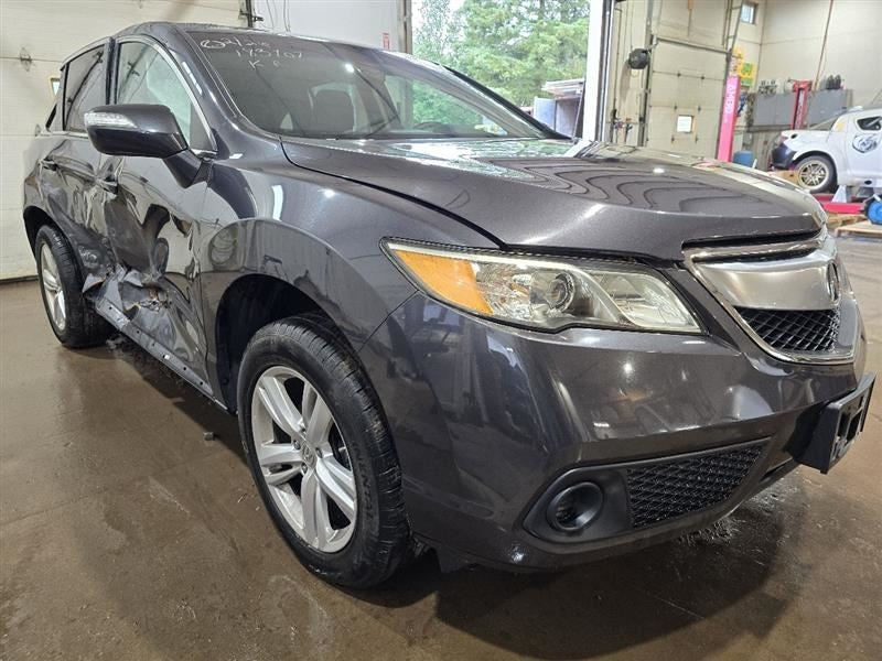 Info-GPS-TV Screen Dash Display Base Upper Fits 13-15 RDX 595376 39710