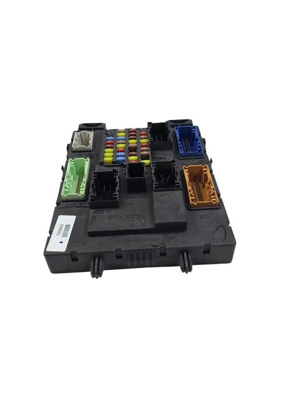 Chassis ECM Body Control BCM Right Hand Under Dash Fits 15-18 C-MAX 61