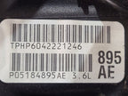 Engine 3.6L VIN G 8th Digit Fits 11-13 DURANGO 665196