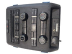 Audio Equipment Radio Control Panel Fits 12-14 FORD F150 668636 4L3A17