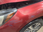 Driver Left Fender Wagon Outback Fits 15-19 LEGACY 651485
