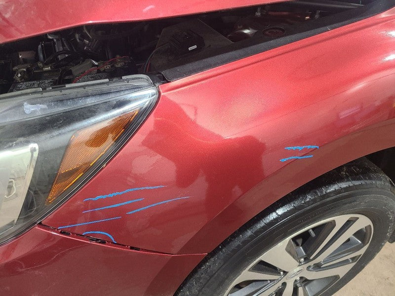 Driver Left Fender Wagon Outback Fits 15-19 LEGACY 651485
