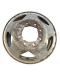 Wheel 16x6 DRW Aluminum Rear ID F81A-HA Fits 99 FORD F350SD PICKUP 674