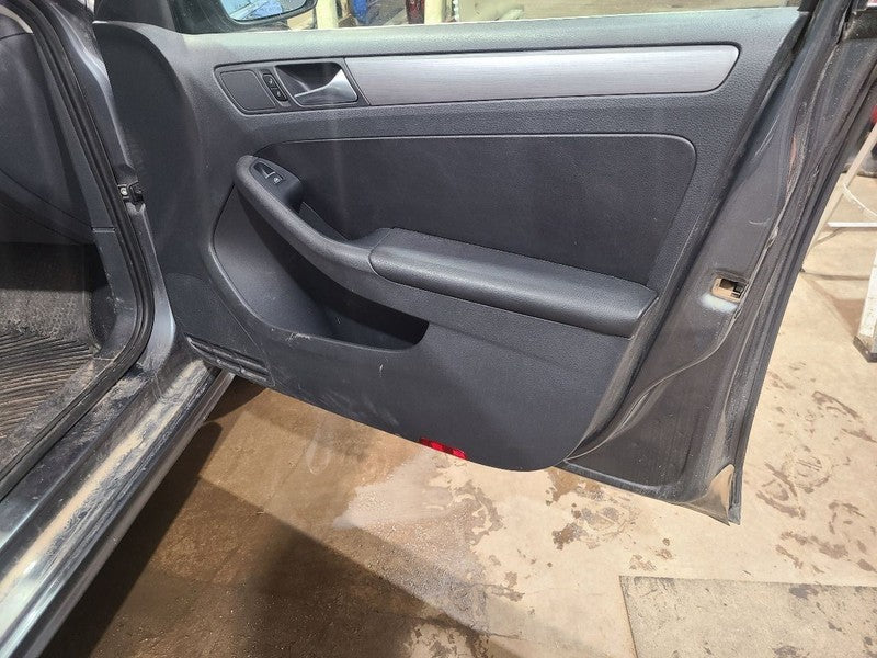 Passenger Right Front Door Fits 11-18 JETTA 654654