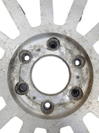 Wheel 15x7 Aluminum Fits 87-91 GRAND WAGONEER 679029