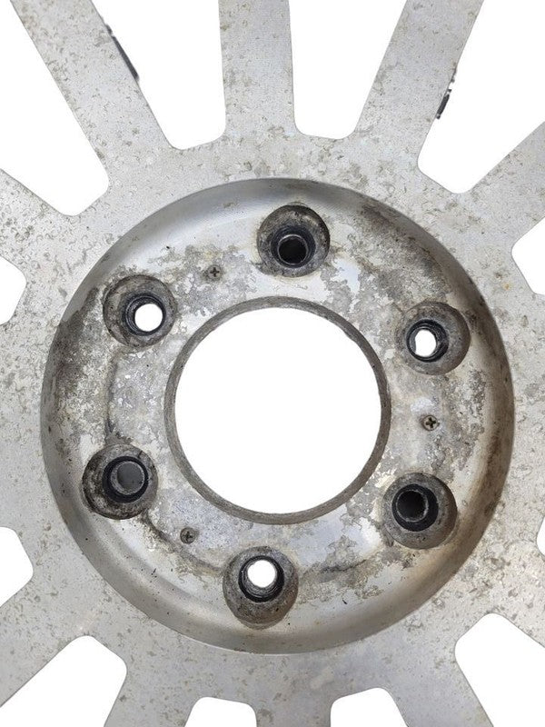 Wheel 15x7 Aluminum Fits 87-91 GRAND WAGONEER 679029