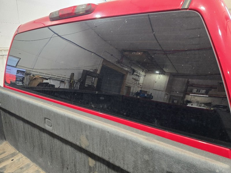 Back Glass Fixed Heated With Privacy Tint Fits 07-14 SIERRA 2500 PICKU