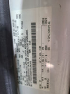 TRANSIT25 2015 Front Seat Track 661809