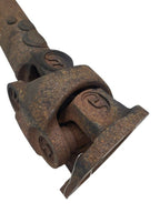 Front Drive Shaft 6.7L Diesel Fits 10-13 DODGE 2500 PICKUP 673431