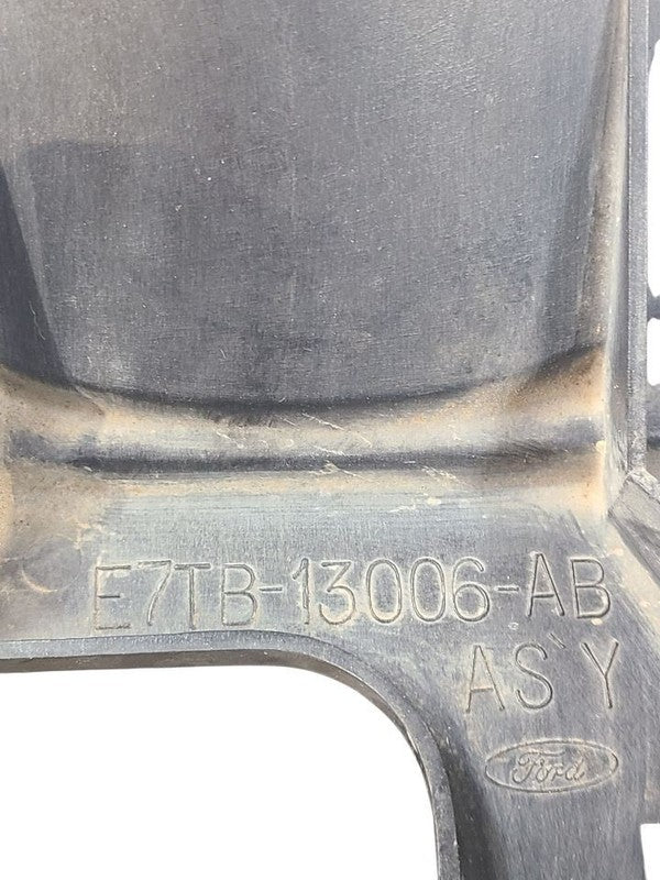 Driver Left Headlight With Chrome Trim Fits 87-91 BRONCO 649445
