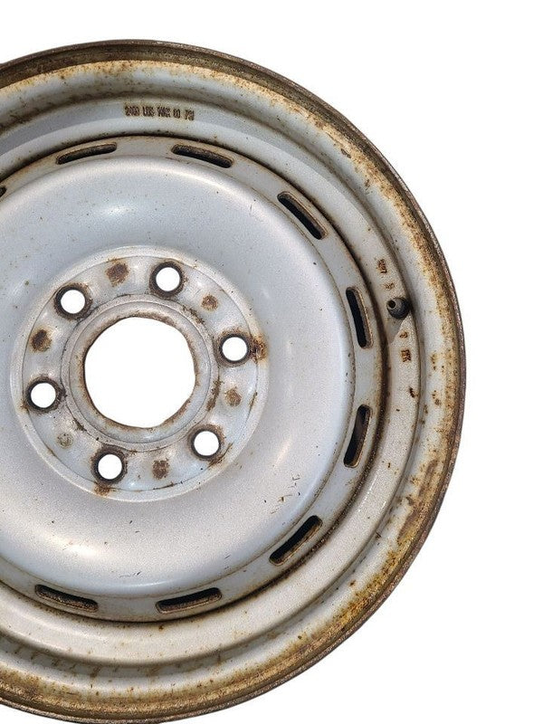 Wheel 16x6-1/2 Fits 88-99 CHEVROLET 1500 PICKUP 645411