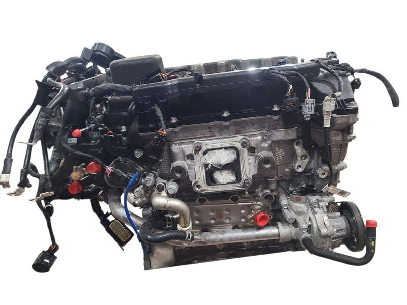 Engine 2.5L VIN E 8th Digit Fits 22-24 TUCSON 667965