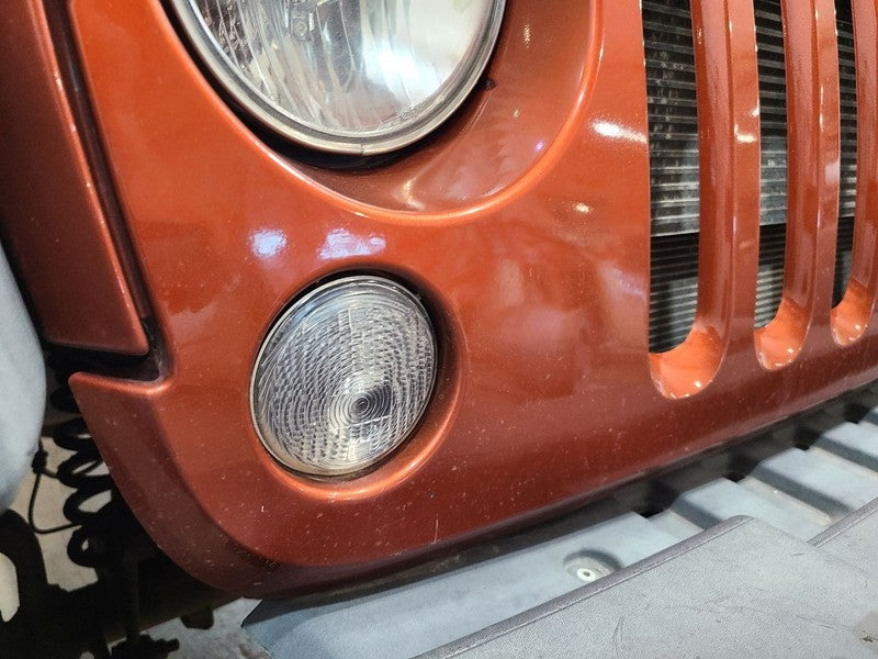 Grille VIN W 6th Digit Jk Body Fits 07-18 WRANGLER 674293