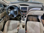 Seat Belt Front Bucket Seat Driver Retractor Fits 08-11 IMPREZA 547779