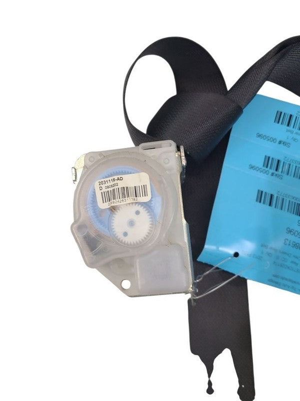 F150      2013 Seat Belt Rear 633772