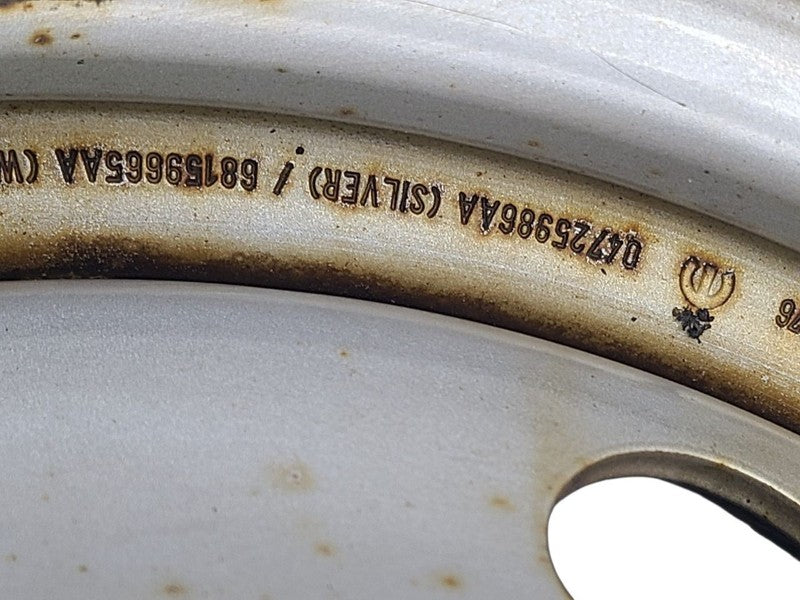 Wheel 16x6 Steel Painted Fits 14-26 PROMASTER 1500 VAN 680584