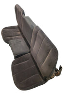 Rear Seat Cloth Fits 2003 RAM 3500 641721