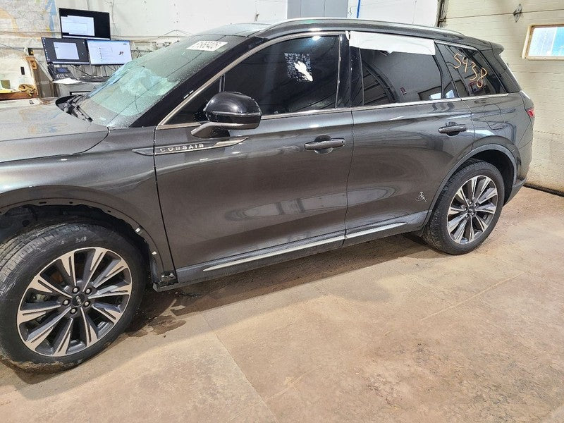 Passenger Right Quarter Glass Privacy Tint Fits 20-22 CORSAIR 661550