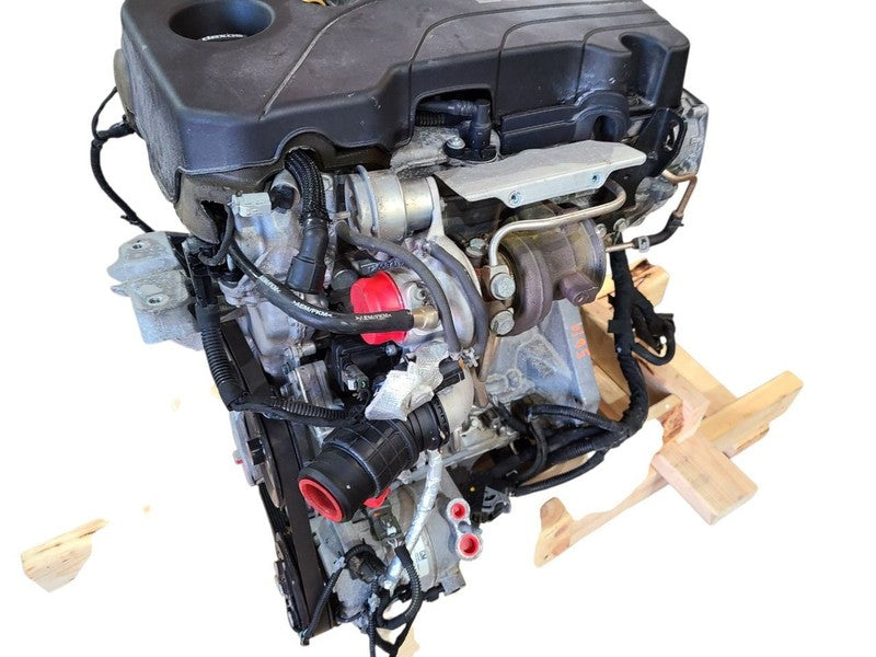 Engine 1.5L VIN V 8th Digit Opt Lyx AWD Fits 18-22 EQUINOX 672422
