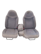 Driver Front Seat Thru 4/07/02 Regular Cab Bench 60/40 Fits 98-02 RANG