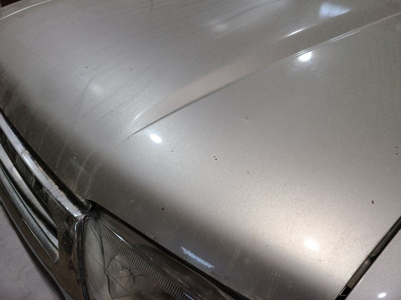 Hood Without Hood Scoop Fits 96-02 4 RUNNER 667868
