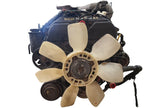 Engine 3.4L VIN N 5th Digit 5VZFE Engine 6 Cylinder Fits 01-04 TACOMA 