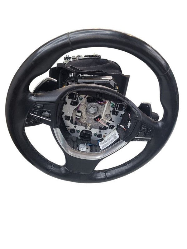 Steering Column Floor Shift Electric Adjustment Fits 10-17 BMW 550i GT