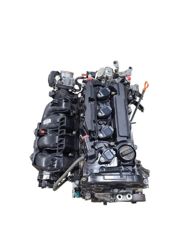Engine US Market 2.4L VIN 1 6th Digit FWD Fits 15-16 TLX 605880