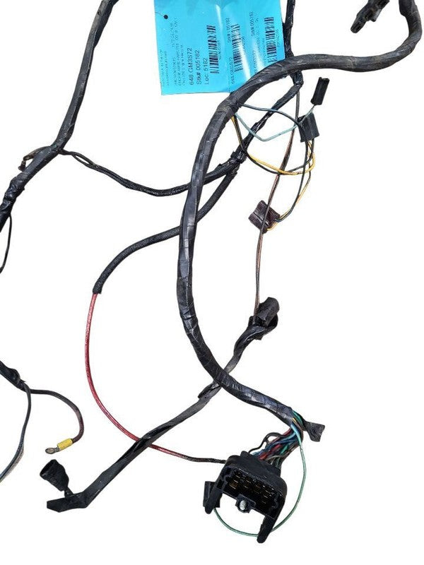 DELTA 88  1972 Engine Wire Harness 642288