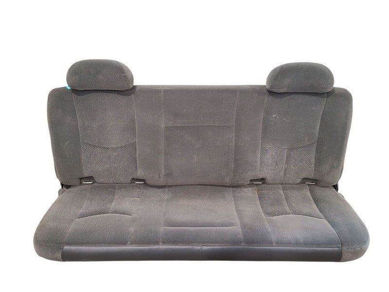 SILVRDO25 2005 Seat Rear 646097