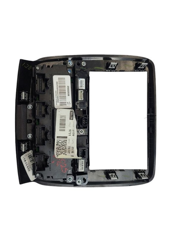 Temperature Control Front Automatic Control Opt CJ2 Fits 08-12 ENCLAVE