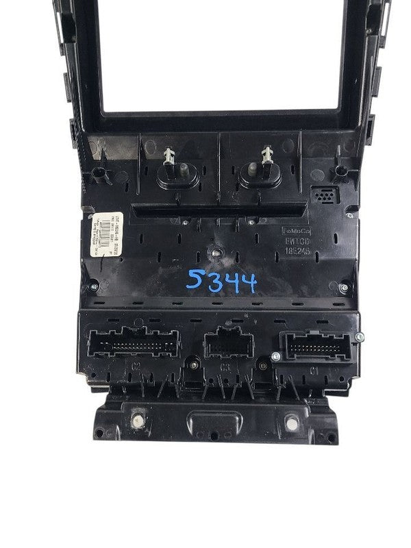 Audio Equipment Radio Control Panel 8.0" Screen Opening Fits 19-20 EDG