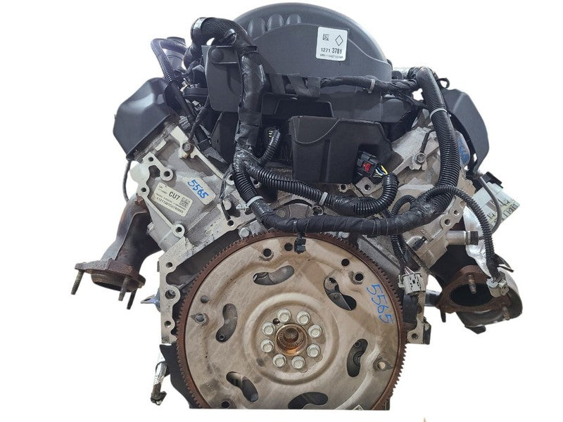Engine 5.3L Opt L84 VIN D 8th Digit Fits 19-21 SIERRA 1500 PICKUP 6697