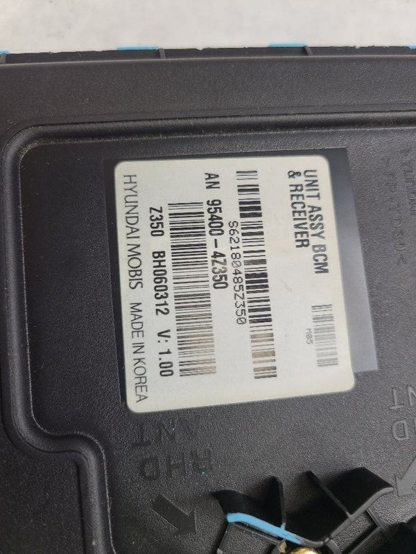 Chassis ECM Body Control BCM Left Hand Center Dash Fits 17-18 SANTA FE