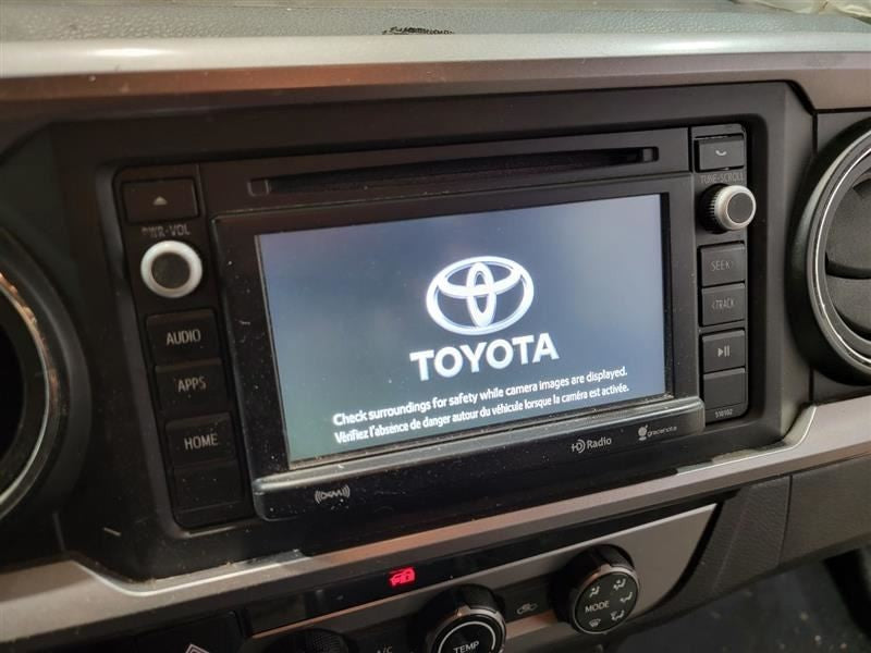 Carrier Front Axle 3.91 Ratio Fits 16-19 TACOMA 542068