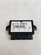 Chassis ECM 2nd Row Rear Seat Module Fits 2007 YUKON 438453 15895351