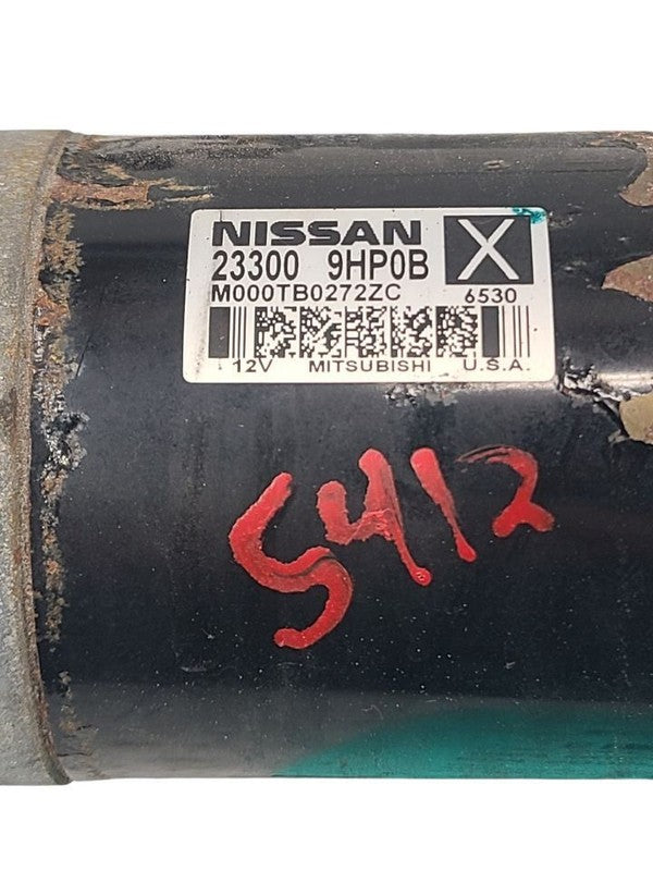 Starter Motor Fits 15-24 MURANO 659887