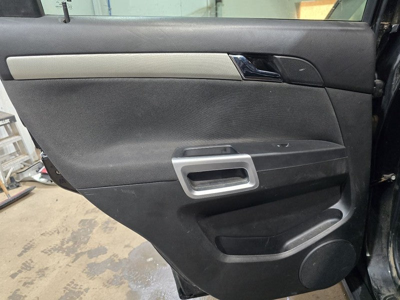 CAPTIVA S 2012 Door Trim Panel Rear 615433