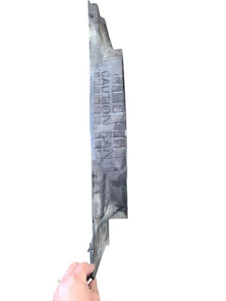 WRANGLER  2006 Radiator Shroud 597756