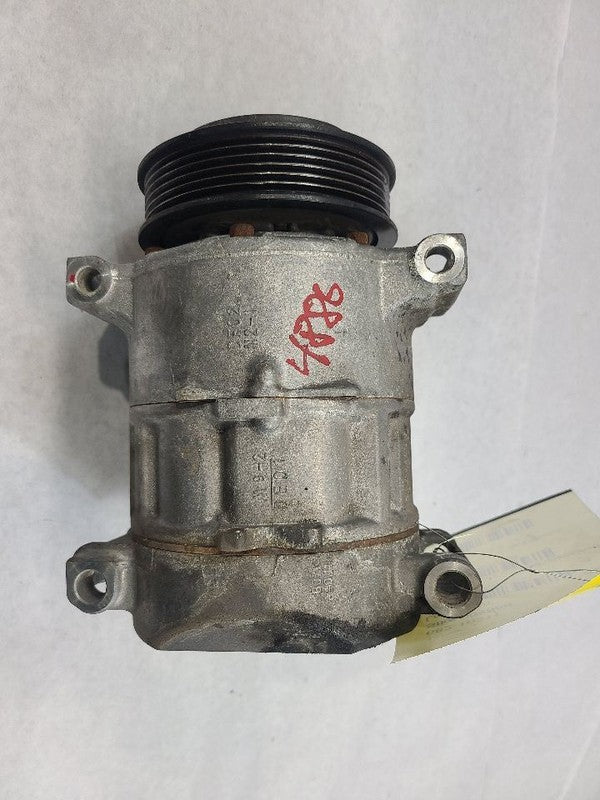 AC Compressor Fits 20-23 SILVERADO 2500 PICKUP 612393