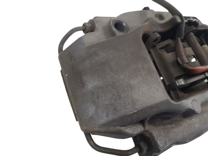 Driver Left Caliper Rear Base Fits 97-11 PORSCHE BOXSTER 604302