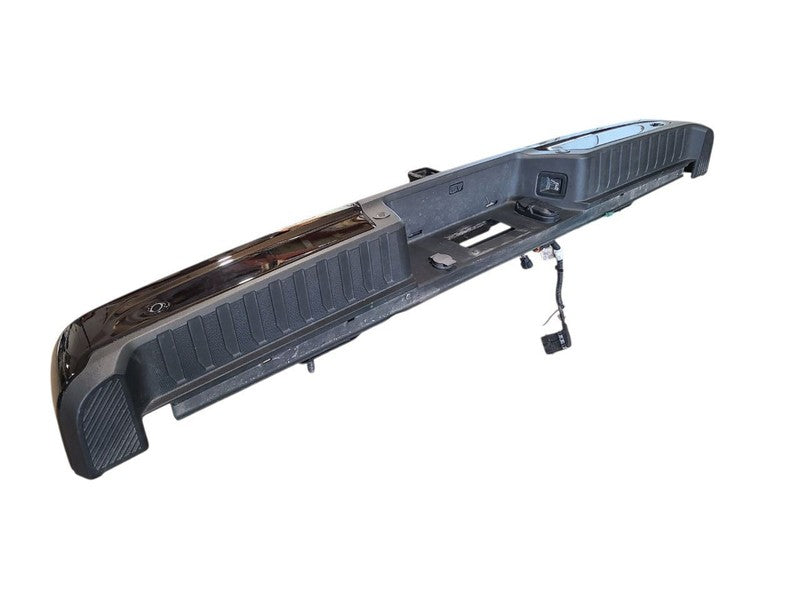 Rear Bumper With Trailer Tow Painted Fits 21-23 FORD F150 PICKUP 67082