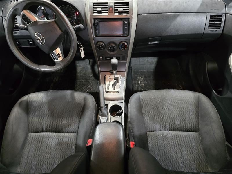 COROLLA   2012 Owners Manual 588561